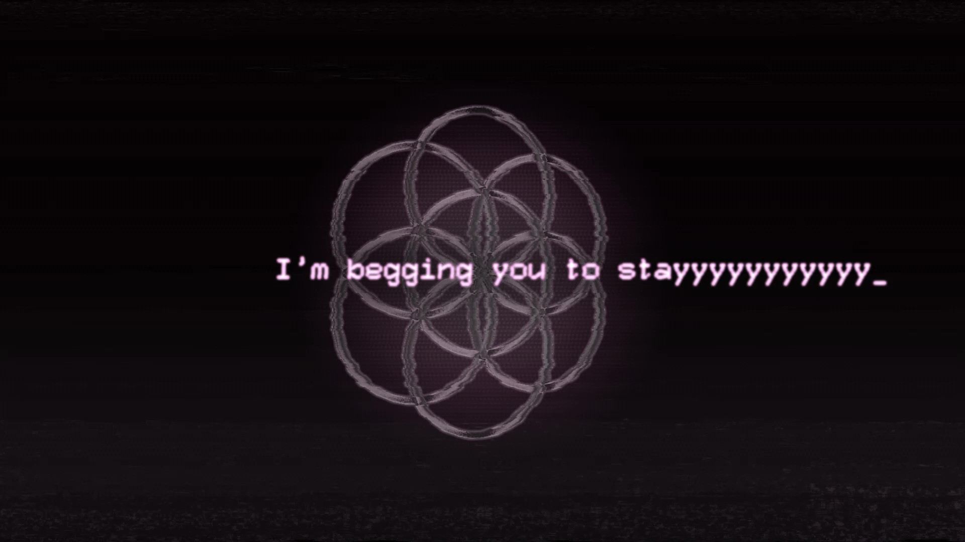 Lyrics Video frame
